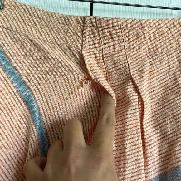 Apiece Apart Turkanna Pink Asymmetrical Skirt Women's Size 6 - Picture 4 of 7